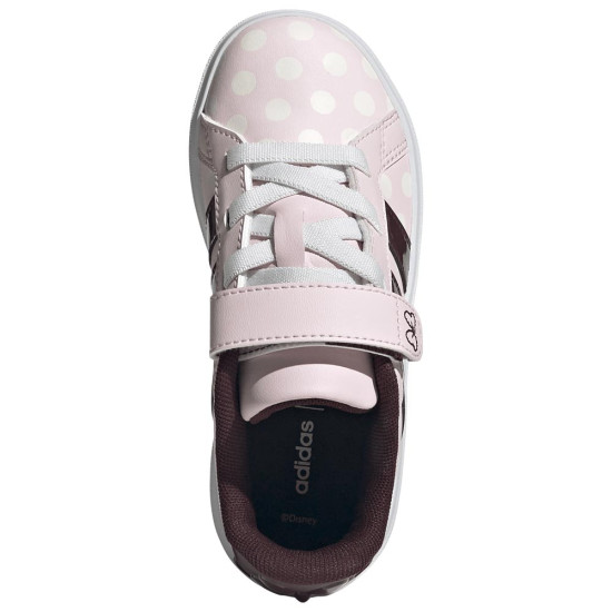 Adidas x Disney Minnie Grand Court EL K Adidas x Disney Minnie Grand Court EL K